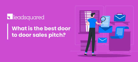 Door-to-Door Sales Pitch Tips to Convert More
