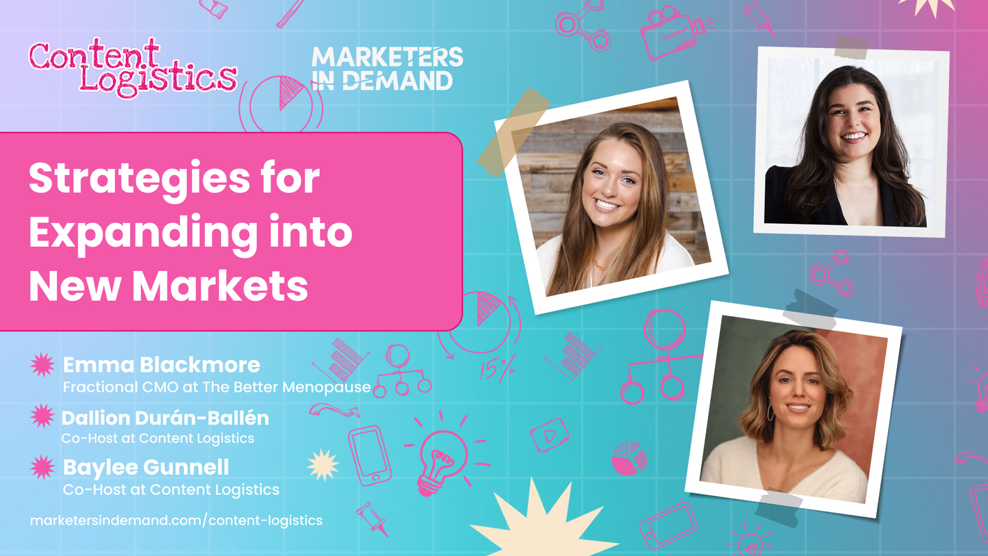 Strategies for Expanding into New Markets