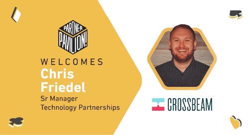 Chris Friedel with Crossbeam | Channel Partners Expo Video