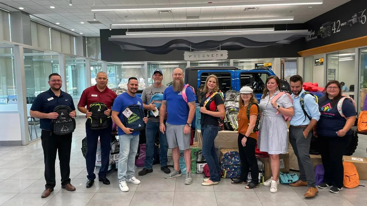 Backpacks USA | Case Study