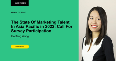 The State Of Marketing Talent In Asia Pacific In 2022: Call For Survey Participation