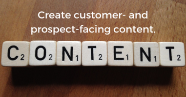What Types of Content Do Salespeople Need?