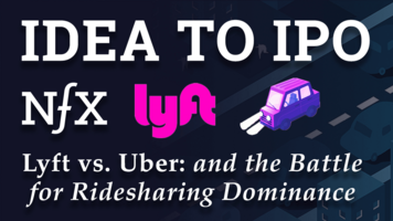 NFX Podcast: Lyft vs. Uber and the Battle for Ridesharing Dominance