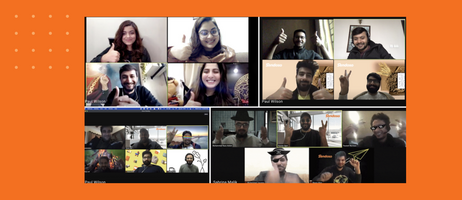 Meet the Winners of Sendoso's First Hackathon!