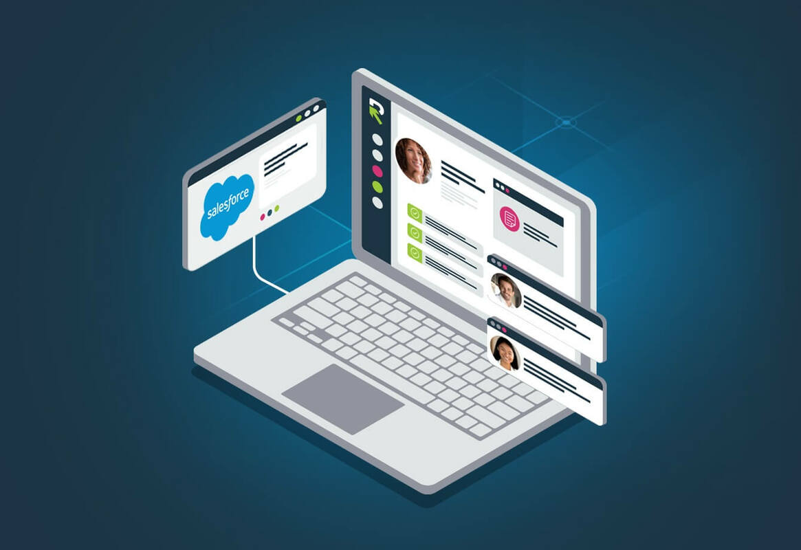 Benefits of Integrating Salesforce with RFP Software