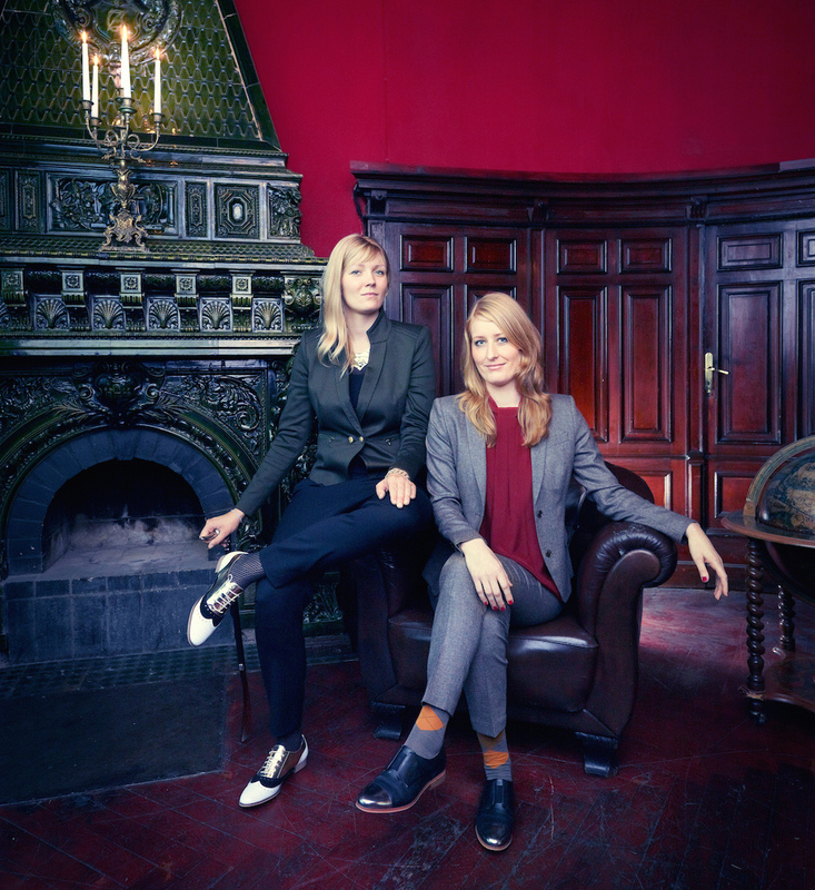 The Story of Outfittery: How Two Women Disrupted the Men's Clothing Industry