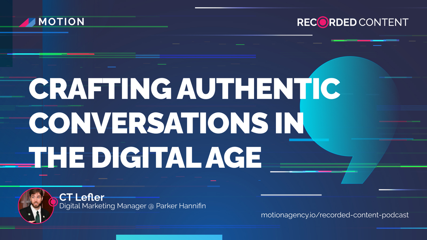 Crafting Authentic Conversations in the Digital Age