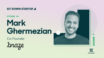 Braze co-founder Mark Ghermezian: "Whatever CRM is, that's what we need to build"