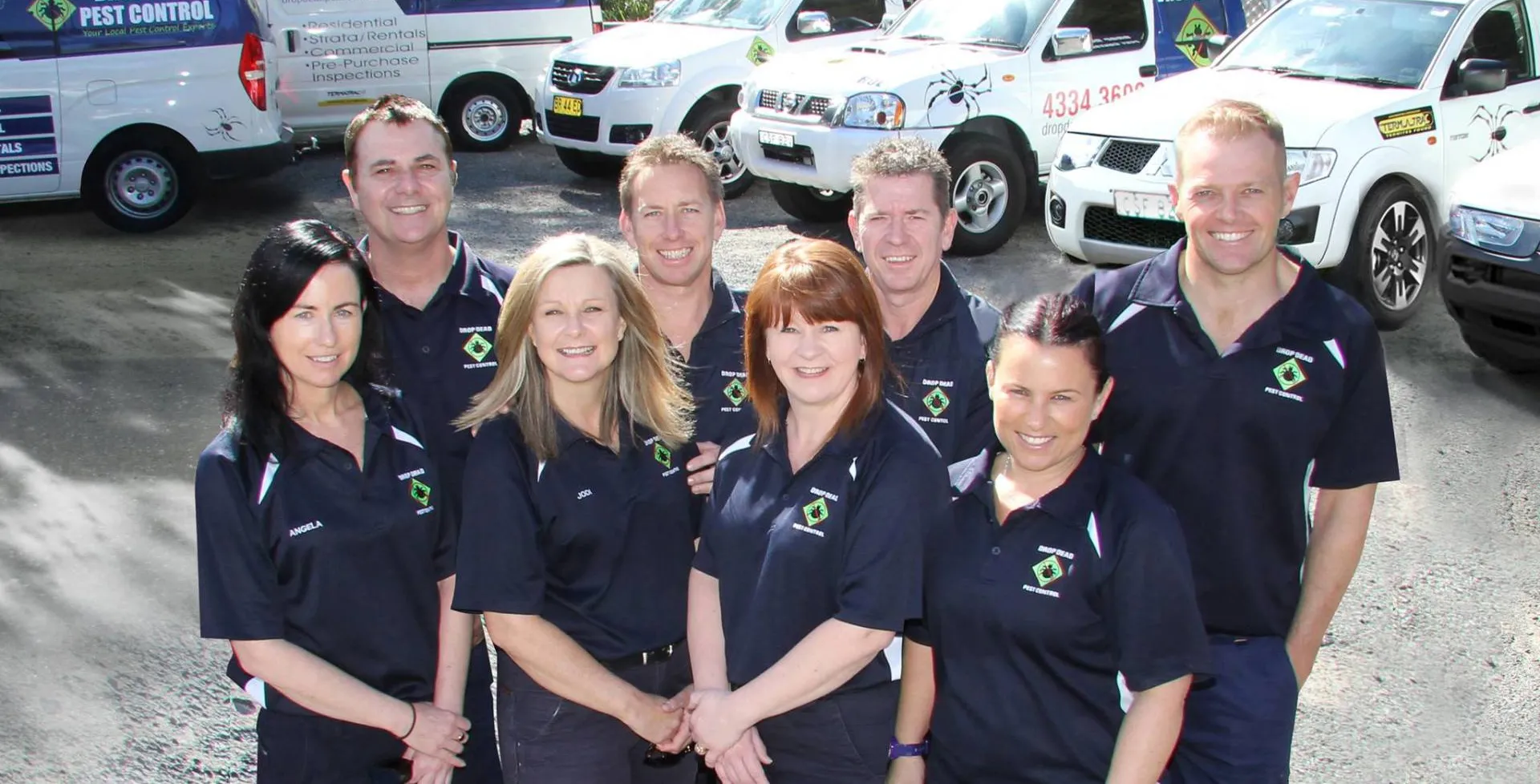 Drop Dead Pest Control