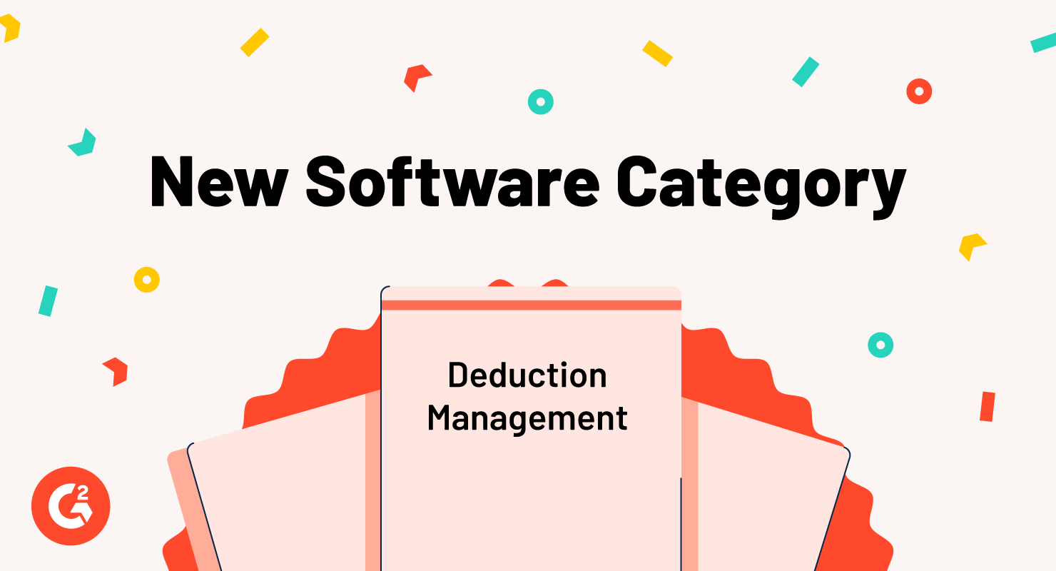 Introducing G2's New Deduction Management Category