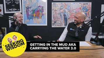 Getting In The Mud aka Carrying The Water 3.0