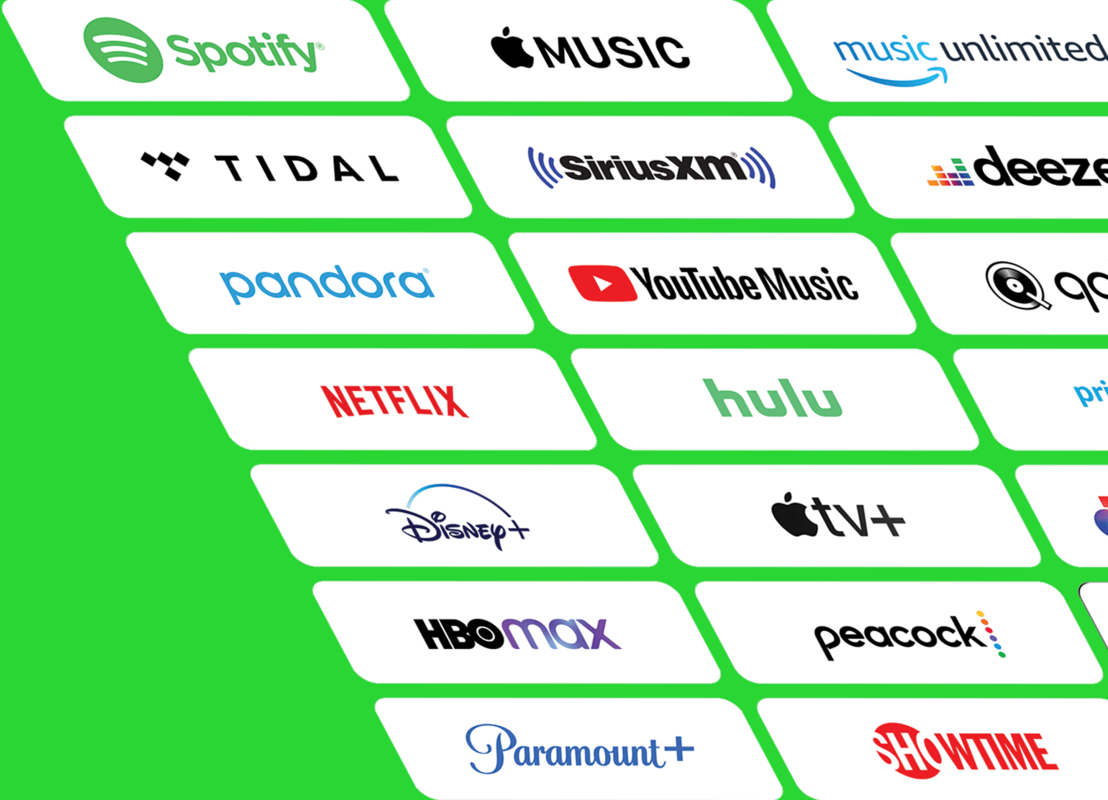 Wallet Check: The Streaming Service Cost Calculator - Ceros Inspire