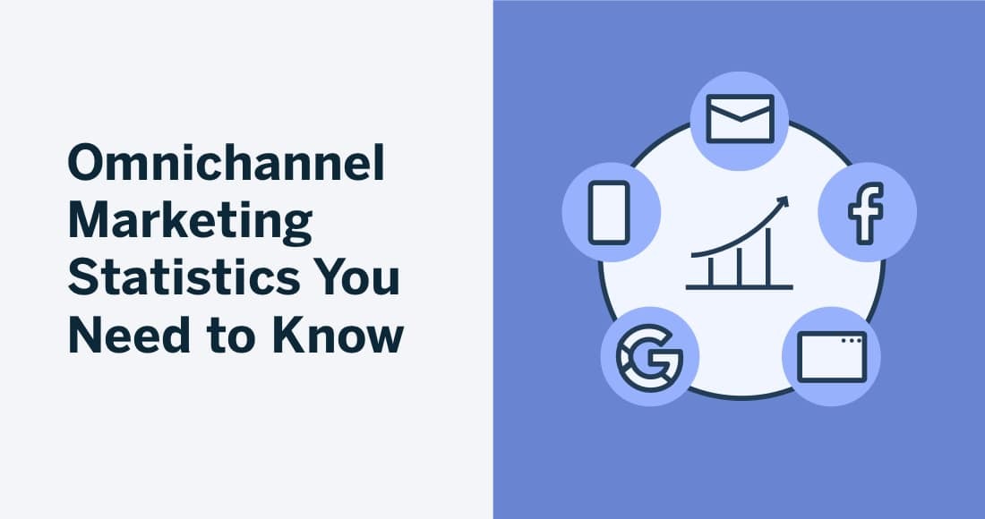 23+ Omnichannel Marketing Statistics You Need to Know