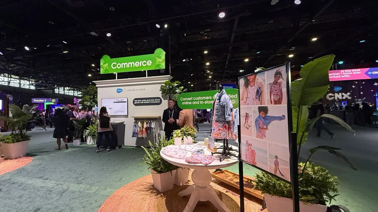Connections 2025: Shining a Light on Unified Commerce