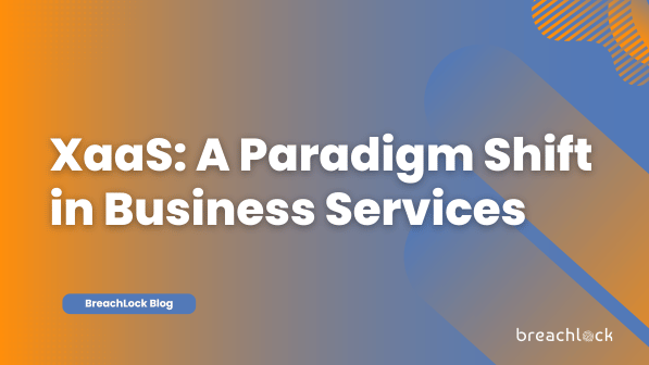XaaS: A Paradigm Shift in Business Services