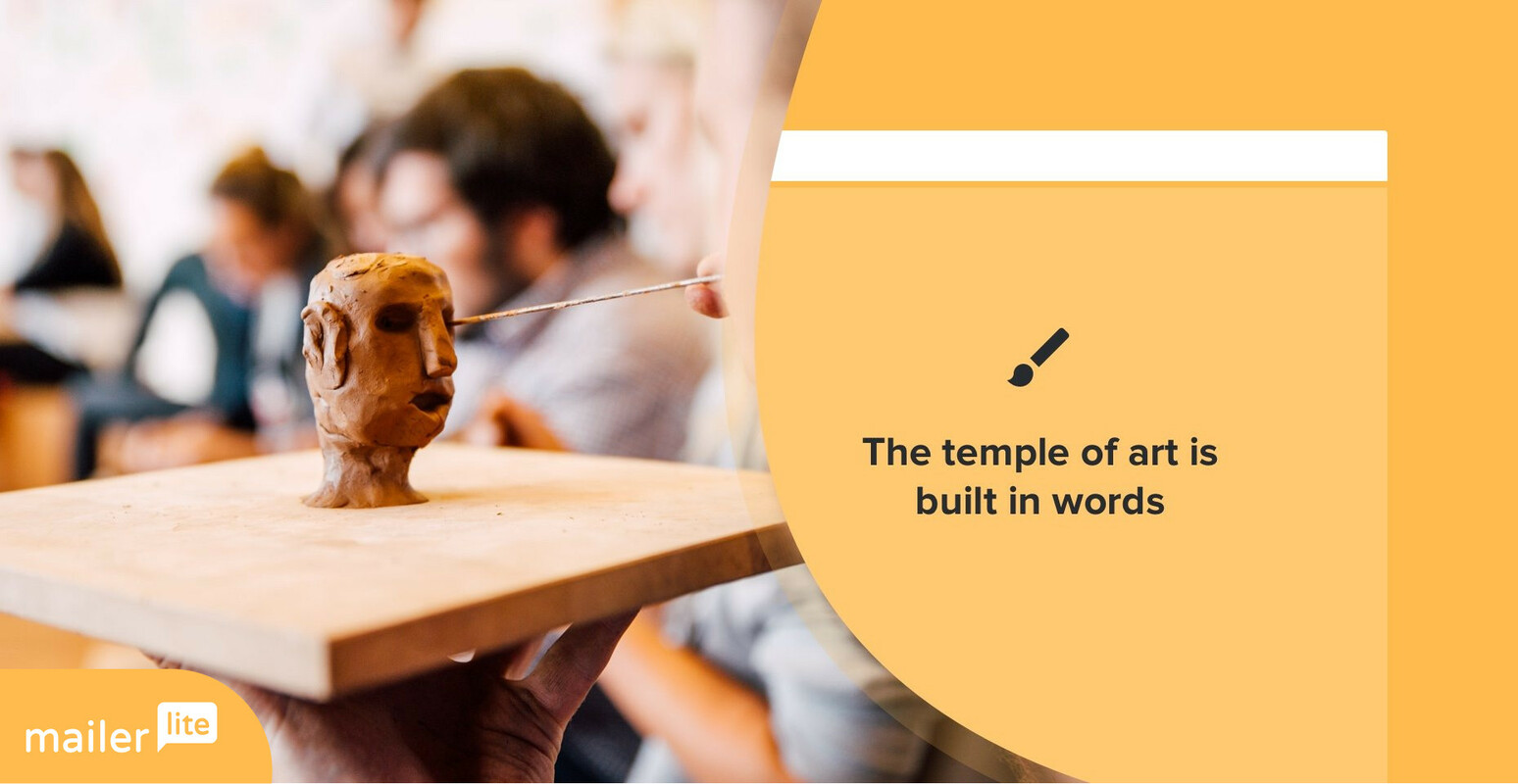 Email Marketing Guide for Artists & Art Galleries