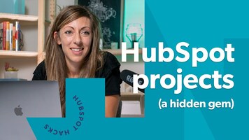 HubSpot Projects - The hidden feature you don't want to miss