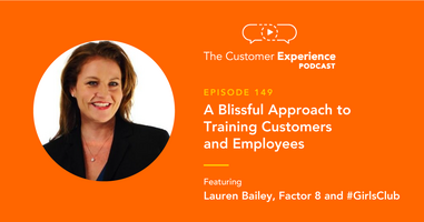 A Blissful Approach to Training Customers and Employees