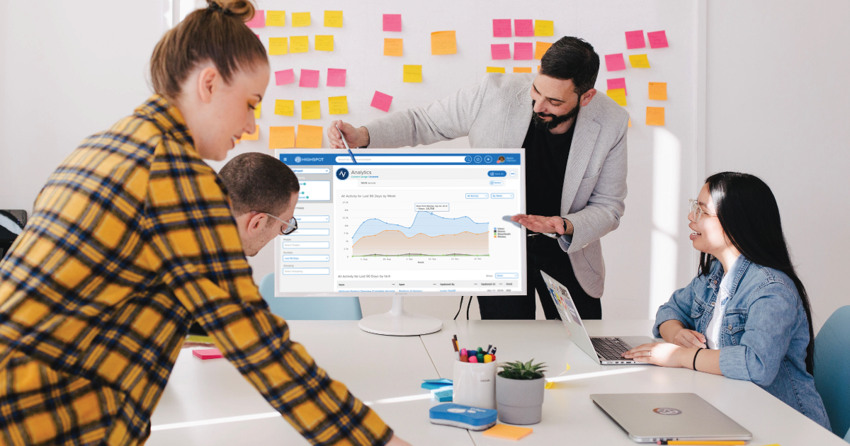 Scaling Sales to Win with Sales Enablement