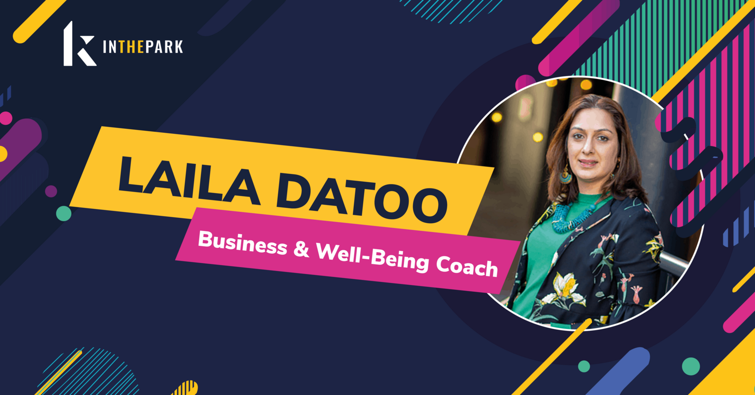 The Skai 5: Five Questions with Laila Datoo – A Life More Mindful / No More Ifs or Buts