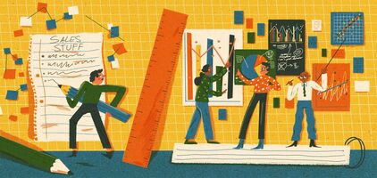 8 steps to craft a winning sales strategy, according to industry leaders