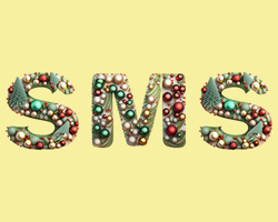 Holiday Sending: It's Time to Introduce SMS