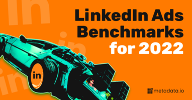 LinkedIn Ad Benchmarks: CTR, CPC, and Conversion Rate | Metadata.io