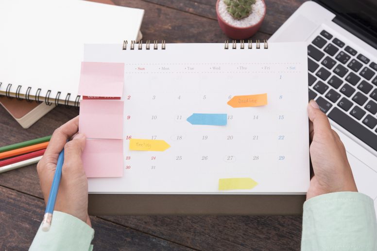 Hot Tips for Content Calendar Creation