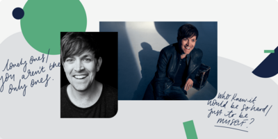 Electric blue dreams