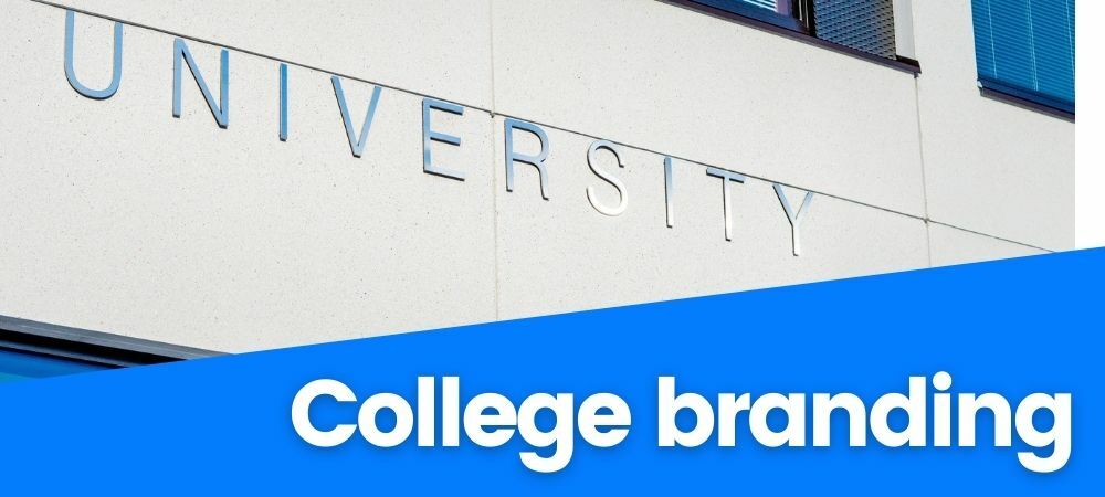 College Branding: 5 Steps to Making Your Brand Standout