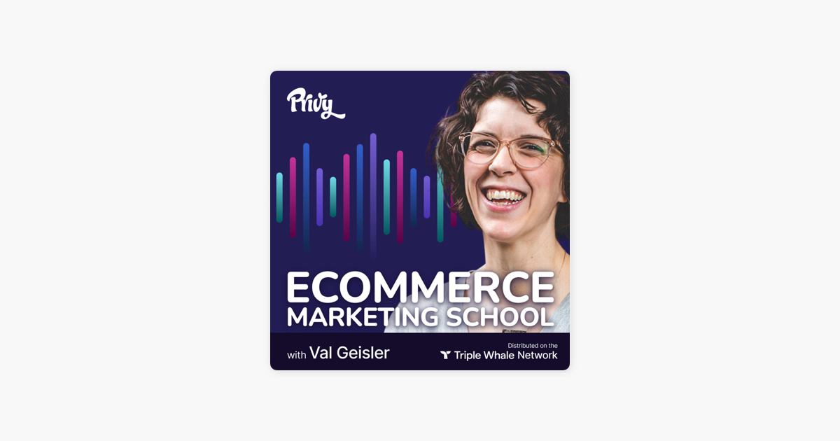 ‎Ecommerce Marketing School: An Expert Guide For What Not To Do With Your Ads #607 on Apple Podcasts