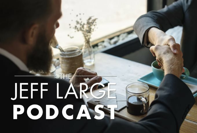 Engel Jones | Olympic Gold Medalist Of Podcasting Interviews: 1,001 Conversations in 3 Months 