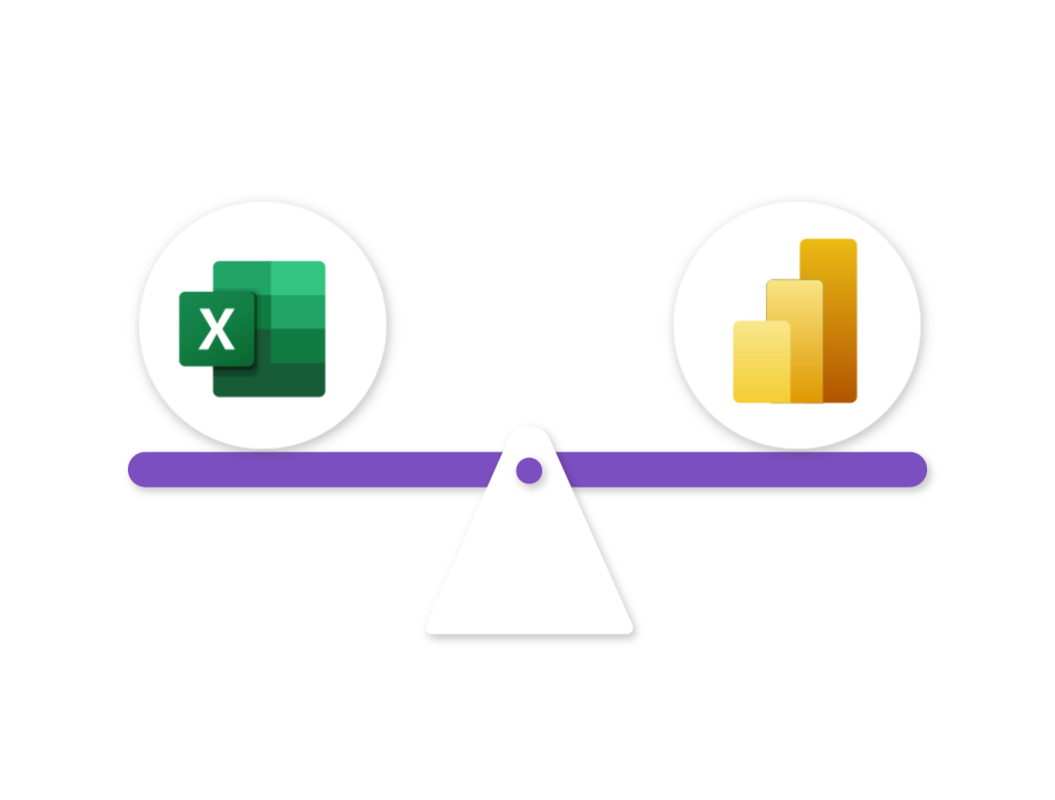 Power BI vs. Excel: Which one should you use for your marketing dashboards