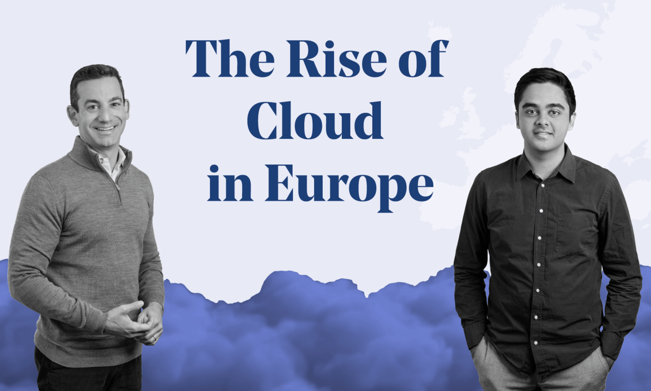 The Rise of Cloud in Europe