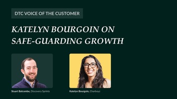 Katelyn Bourgoin On Safe-Guarding Growth