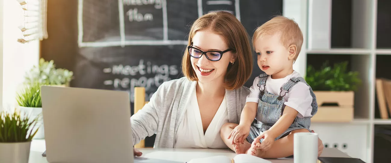 Remote Work: The New Normal?