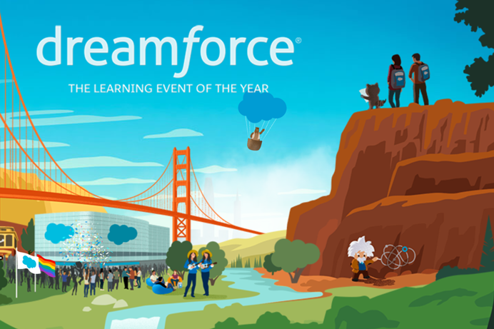 DemandJump showcases new prescriptive attribution tech at Dreamforce