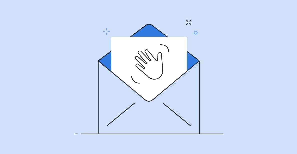 13+ Inspiring Welcome Email Design Ideas