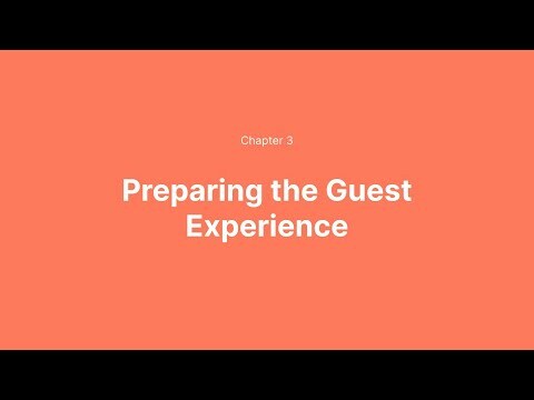 Preparing the Splash Studio Guest Experience