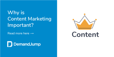 Why is Content Marketing Important?