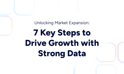 Unlocking Market Expansion: 7 Key Steps to Drive Growth