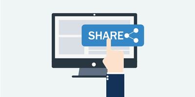 The 4 Don'ts of Sharing Curated Content on Social Media for B2B Marketers