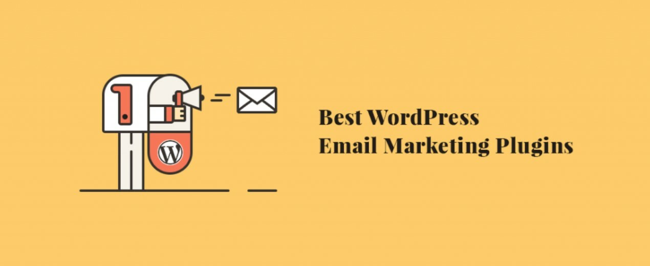 17+ Best WordPress Email Marketing Plugins & Apps in 2023