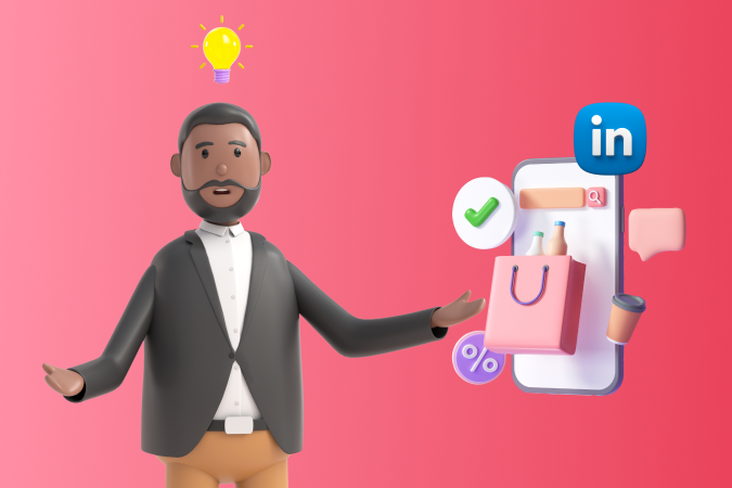 How to create a LinkedIn strategy for B2B brands in 5 steps - The Crowdfire blog