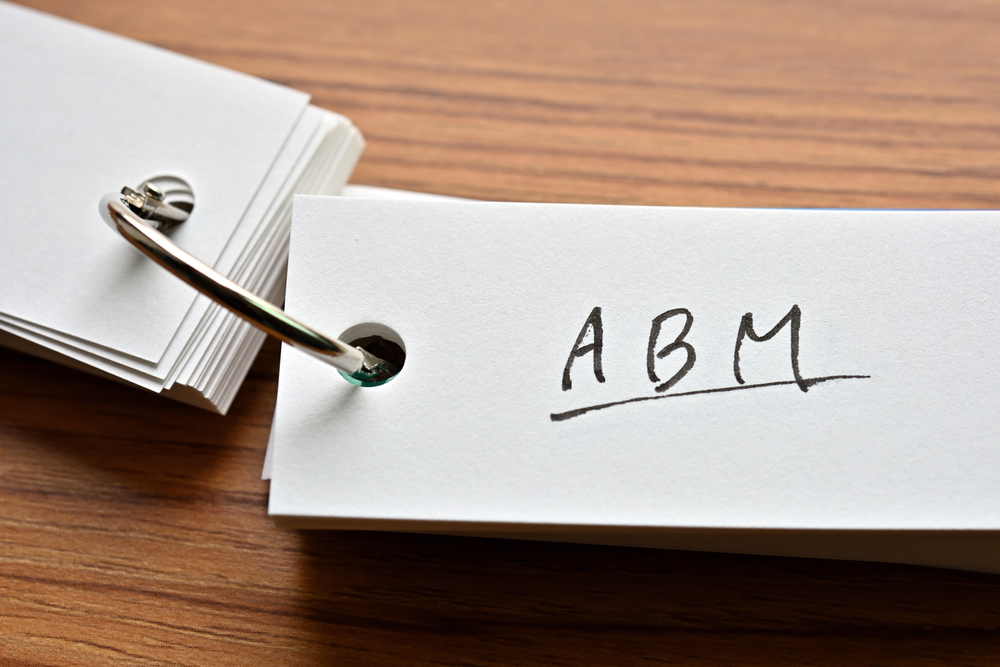 Act-On's Account-Based Marketing