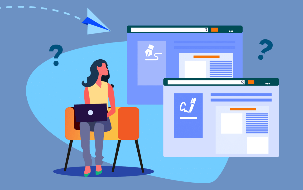 10 things to keep in mind while choosing an eSignature service