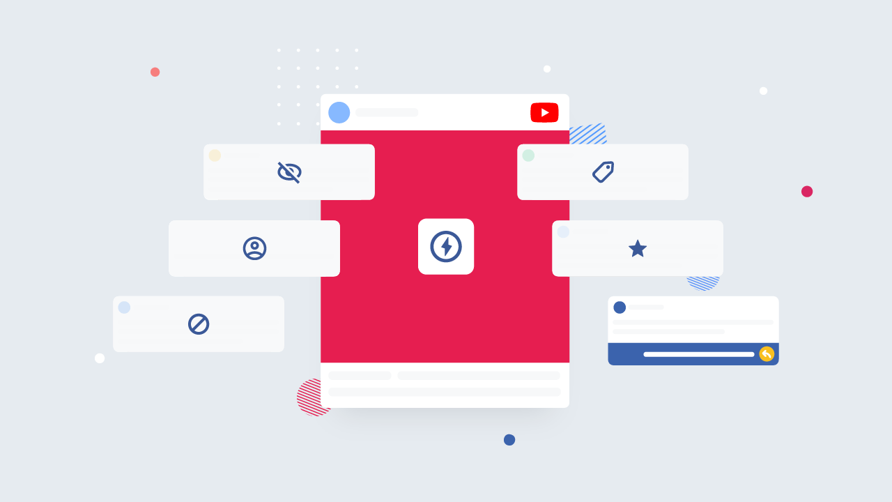 How To Moderate Comments On YouTube | Automate YouTube
