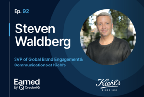 Kiehl's SVP Steven Waldberg on How Being "Where Culture Is" Powered >100% YoY EMV Growth