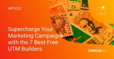 7 Free UTM Builders to track your  marketing campaigns better