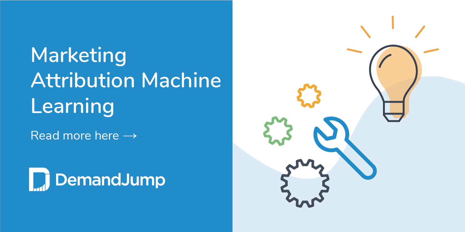 Marketing Attribution With Machine Learning